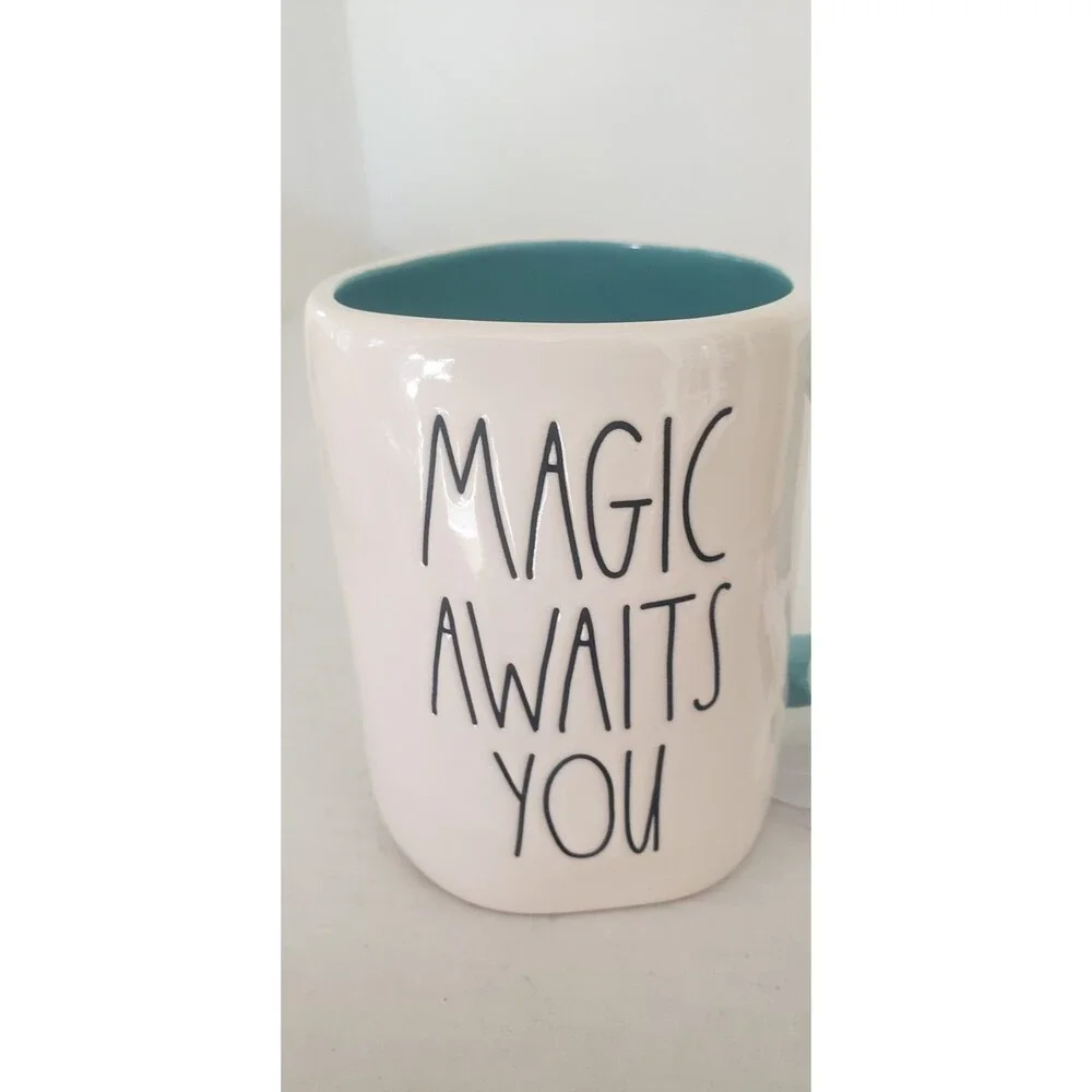 RAE DUNN DISNEY Encanto Maribel Magic Awaits You/We Don't Talk About Bruno Mugs - Picture 13 of 15